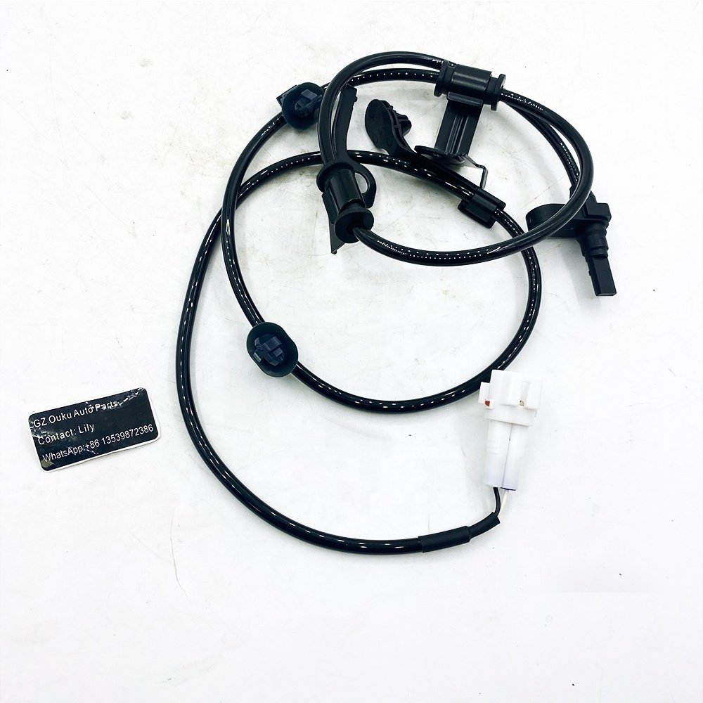ABS Wheel Speed Sensor Front Right&Left for YARIS 09-11 SCION XD 09-14 89542-0D040/8954252030/8954352030/89542-52050 ABS Sensor