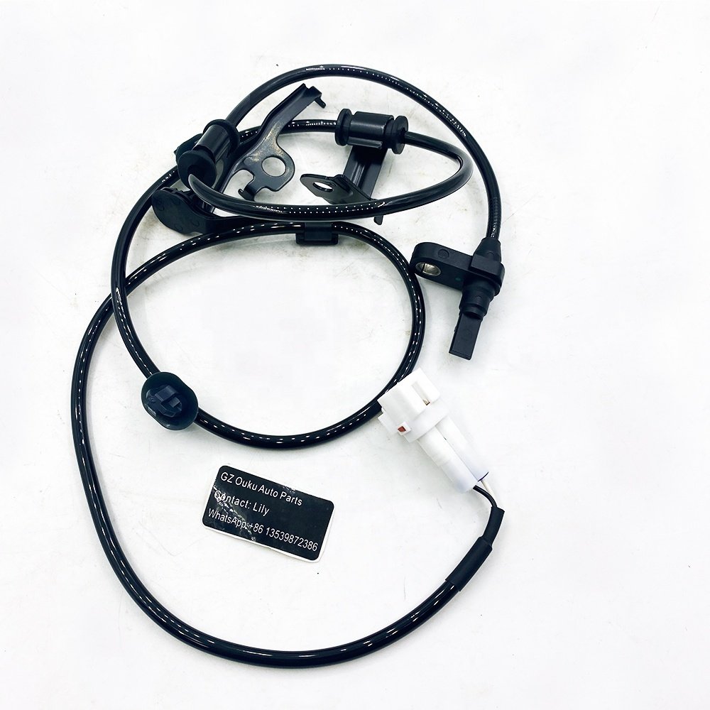 ABS Wheel Speed Sensor Front Right&Left for YARIS 09-11 SCION XD 09-14 89542-0D040/8954252030/8954352030/89542-52050 ABS Sensor
