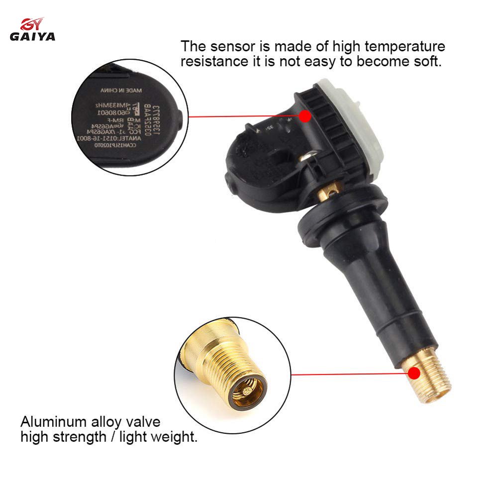 13598773 Car Tire Pressure Sensor 13506028 13594222 20925925 13506028 13598787 22853740 13581561 1805BA0131NA 25774007 13589601