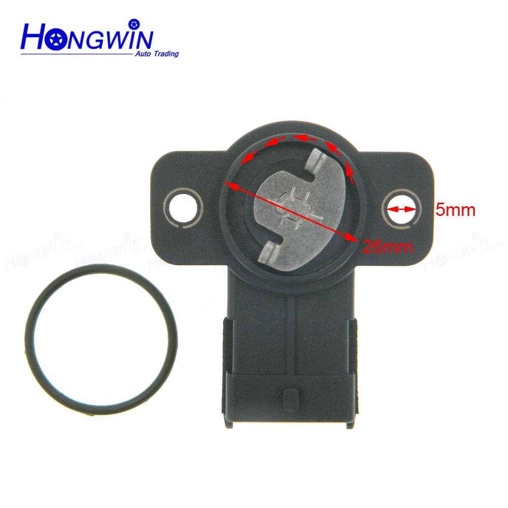 35170 02000 Throttle Position Sensor For H-yundai i10 06 K-ia Morning Picanto 04-07 35102-02910 3510202910 3517002000