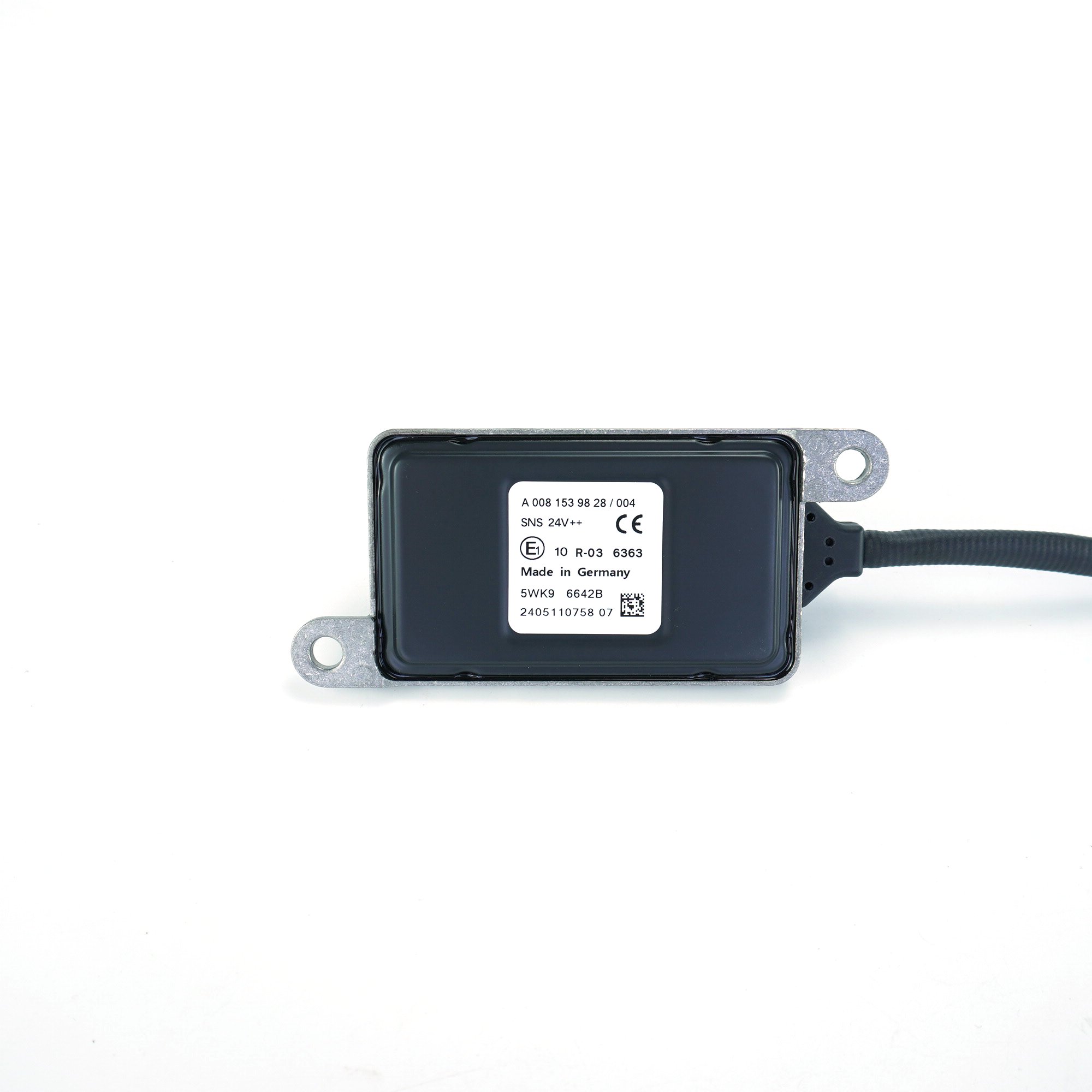 Top Quality Auto Nitrogen Oxygen Nox Sensor 5WK9 6642B A0081539828/004 5WK96642B for BENZ