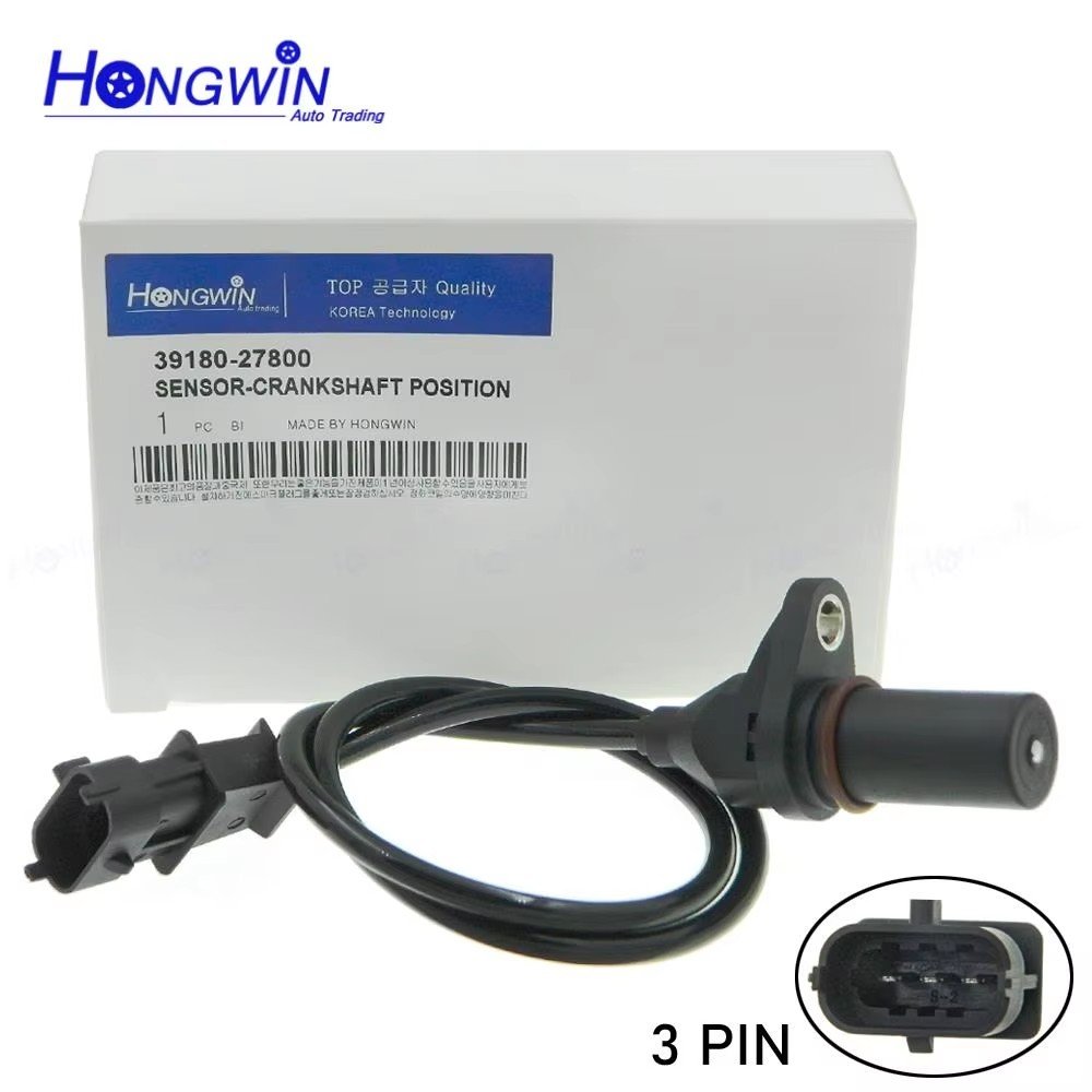 New Camshaft Position Sensor Car Accessories 39180-27800 For Hyundai Santa Fe 2.4L 2.7L 3.3L 3.5L 2005 2006 2007 2008 2009