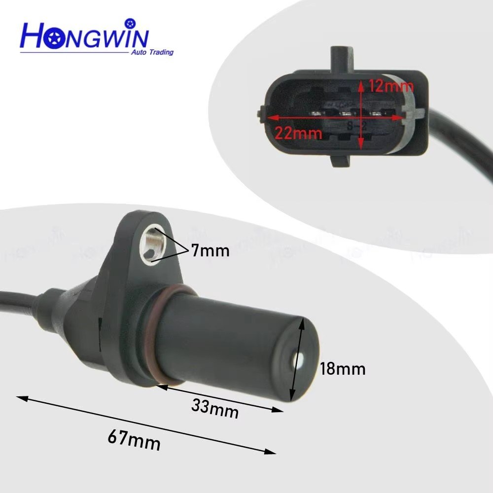 New Camshaft Position Sensor Car Accessories 39180-27800 For Hyundai Santa Fe 2.4L 2.7L 3.3L 3.5L 2005 2006 2007 2008 2009