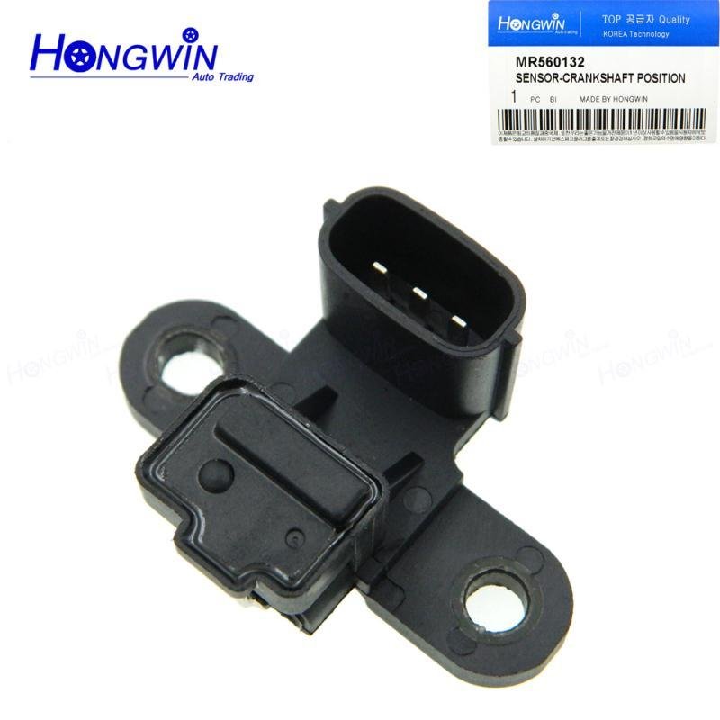 New MR560132 Crankshaft Position Sensor for Mitsubishi Carisma Mirage Space Star Lancer 2002-2007 1.8L 2.0L Engine Auto Sensors