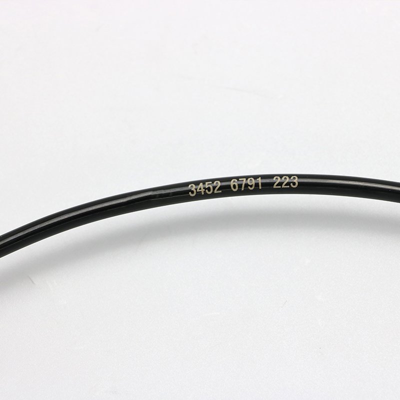 34526752016 34526756379 Auto Parts Front ABS Wheel Speed Sensor for BMW X5 E53