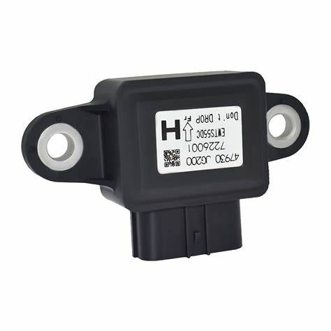 For Nissan Mitsubishi Montero Pajero Sport L200 Triton Auto Sensor 8651A059 Yaw Rate Sensor 47930JG200