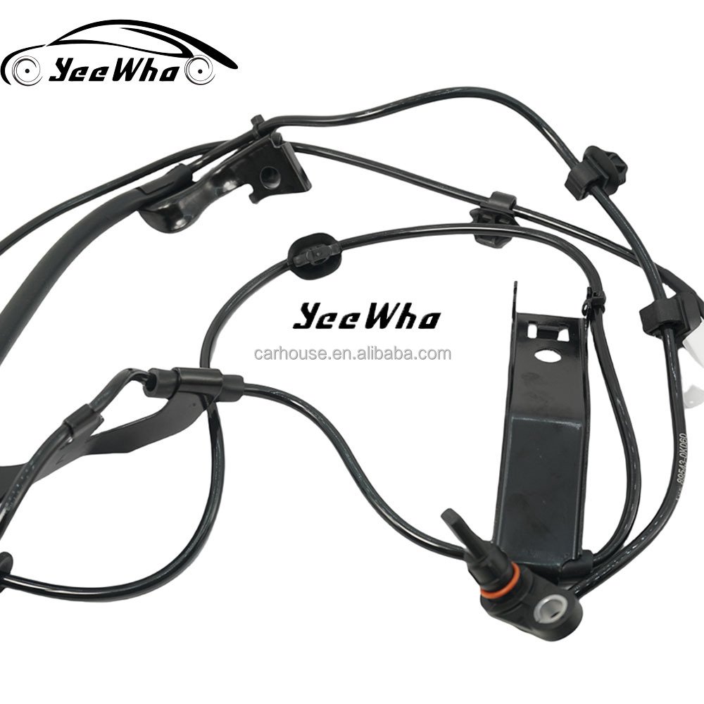 89543-0K061 Front Left ABS Wheel Speed Sensor 89543-0K060 for Toyota Hilux Viii Pickup Auto Parts Car Accessories