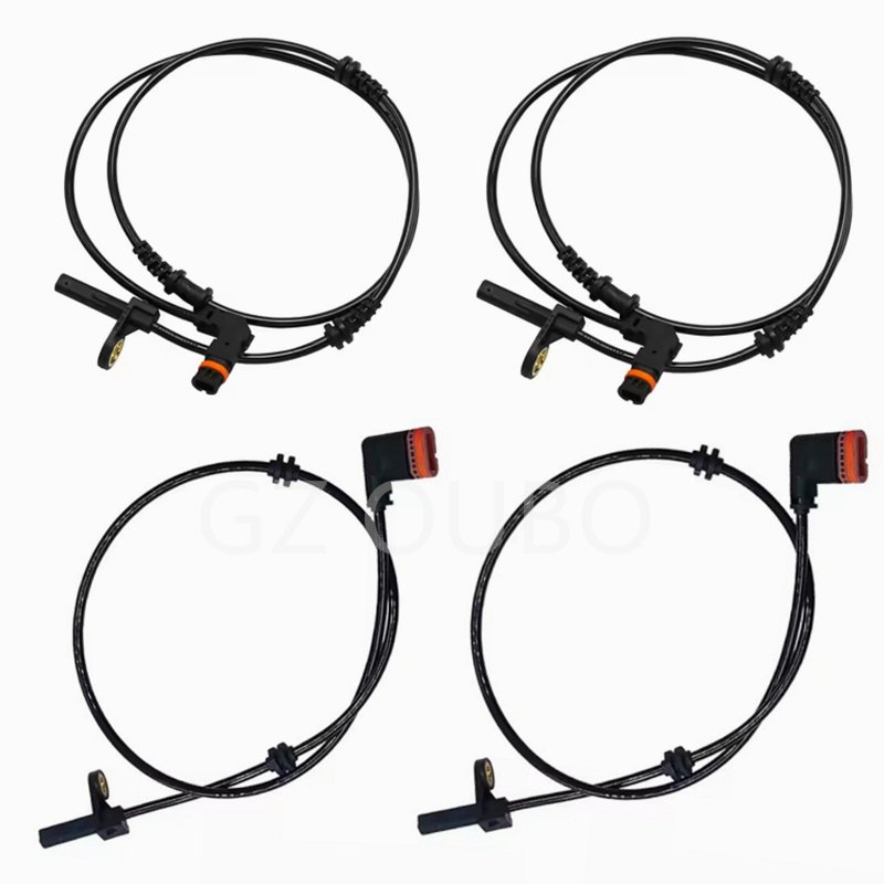 Front Rear ABS Wheel Speed Sensor for Mercedes Benz W221 C216 A2219057600 A2215400917 A2215401217 A2219050201