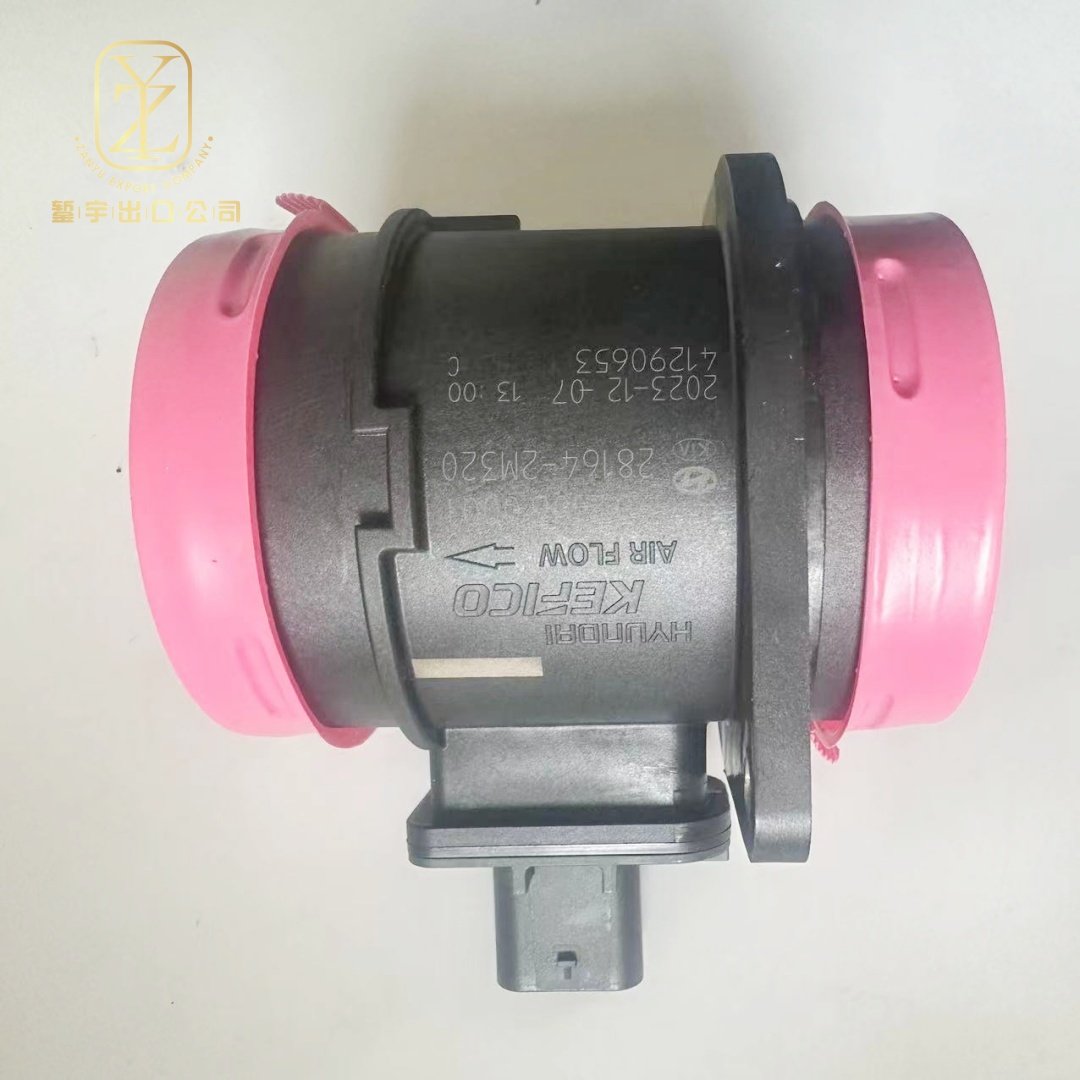 Cars Electric System Mass Air Flow Sensor 28164-2M320 For Hyundai Elantra Venue Kia Forte 281642M320