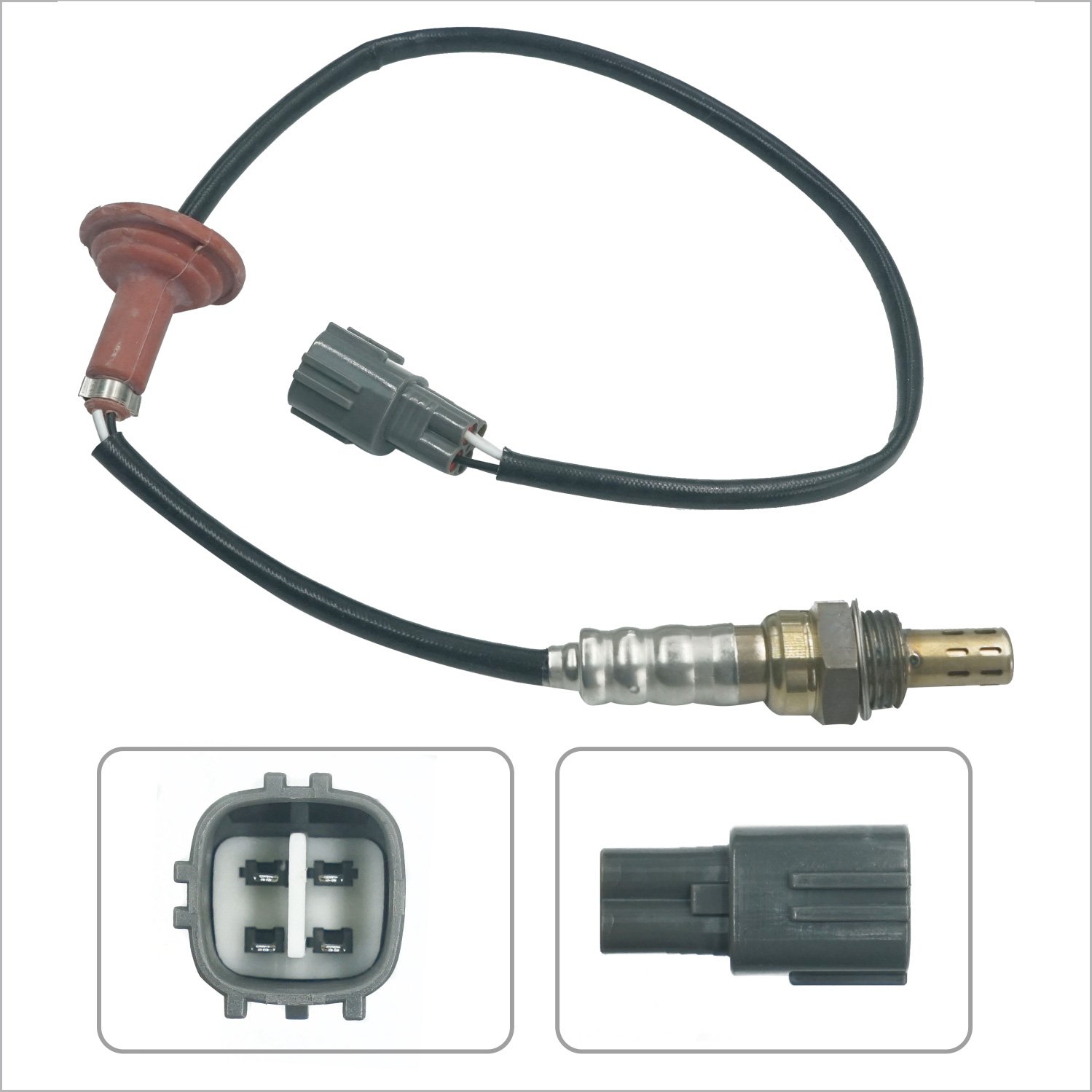 89465-52370 Auto Parts Rear Oxygen Sensor for Toyota Yaris 1.5L 1.3L 2005-2016 Vios 2007-2014