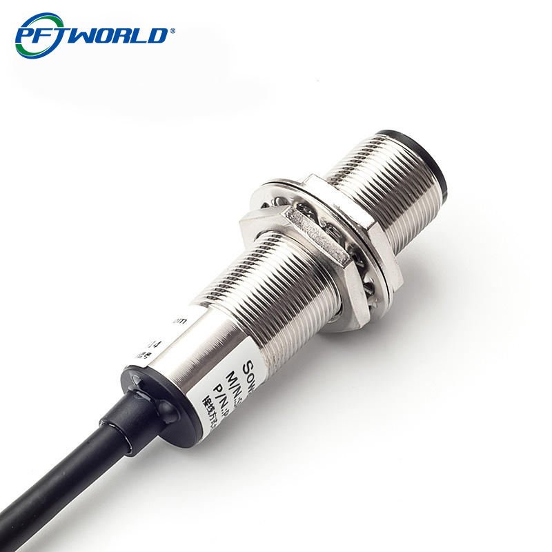 SPH3A0 Series Auto Sensors New Condition Positive Reverse Tachometric Transducer GPS Drum Speed Meter Sensor