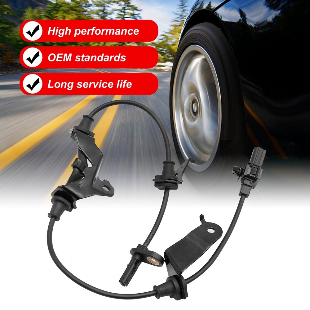 High Quality OE 57450-TA0-A01 57455-TA0-A01 Front Left Right ABS Auto Wheel Speed Sensors for Honda Accord