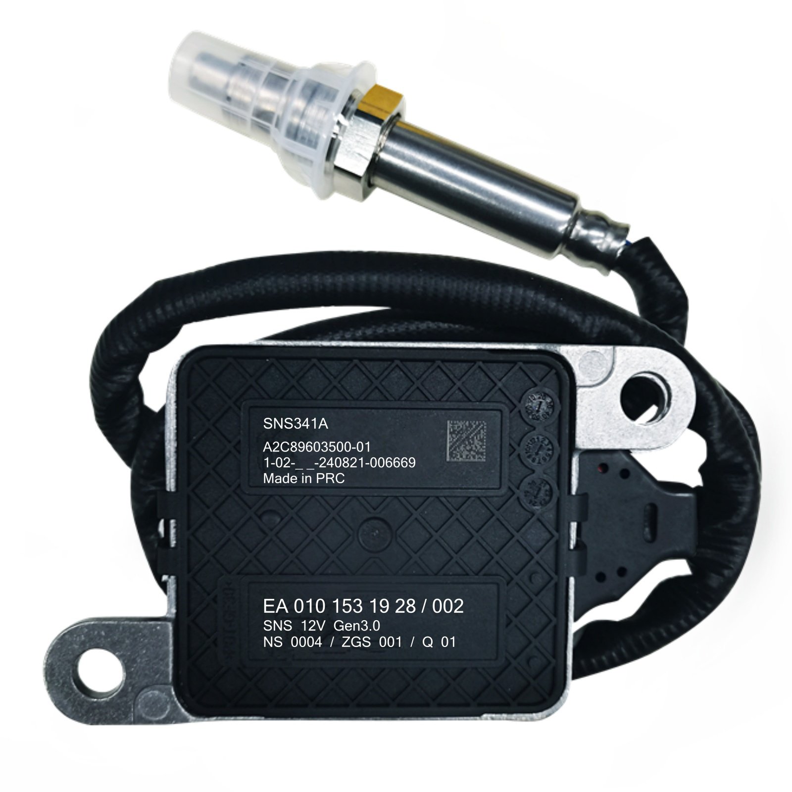 Genuine Quality EA0101531928 NOX Inlet Sensor for Freightliner DDE Detroit DD13 DD15 DD16 New Condition Freightliner Car Engine