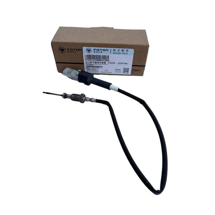 Foton Aumark High Quality Exhaust Gas Temperature Sensor OEM Quality M11 ISM11 for Other Engine Parts Hot Sale Auto Sensors