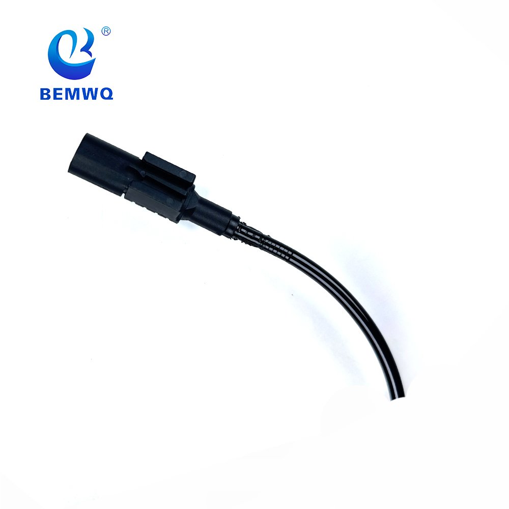 BEMWQ Rubber Black Auto Electric System Wheel Speed Sensor for Benz W246 2465402510