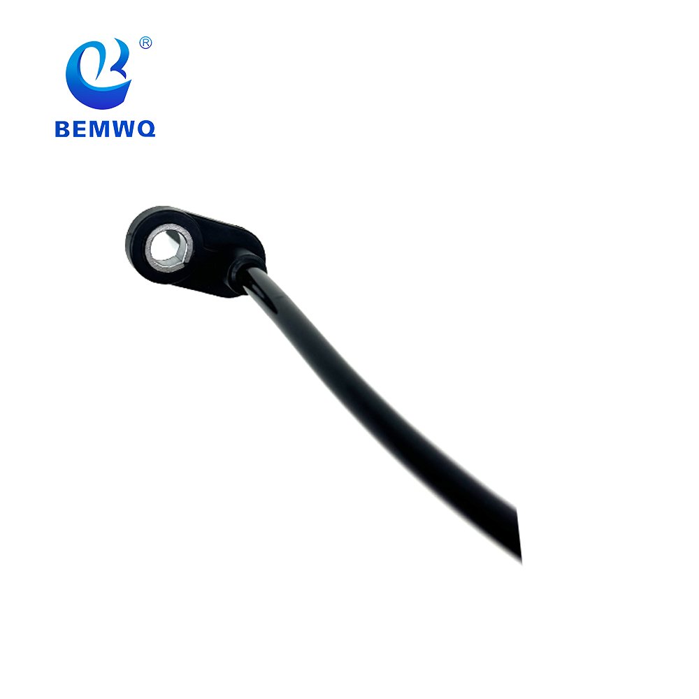 BEMWQ Rubber Black Auto Electric System Wheel Speed Sensor for Benz W246 2465402510