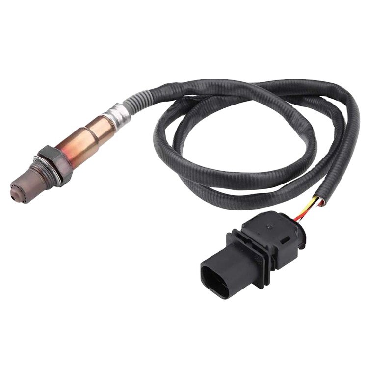 High Quality New 0258017025 Auto Parts Pressure Oxyn Sensor for Engine 1 Year Warranty
