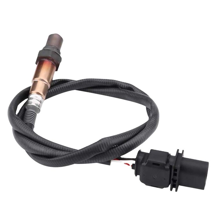 High Quality New 0258017025 Auto Parts Pressure Oxyn Sensor for Engine 1 Year Warranty