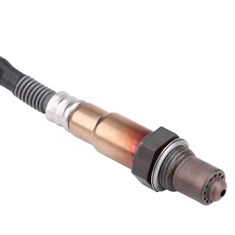 High Quality New 0258017025 Auto Parts Pressure Oxyn Sensor for Engine 1 Year Warranty