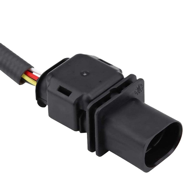 High Quality New 0258017025 Auto Parts Pressure Oxyn Sensor for Engine 1 Year Warranty