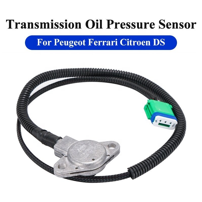 252924 AL4 DPO 8201533009 Automatic Transmission Oil Pressure Sensor for Peugeot 206 307 308 408 Citroen DS Renault 770010009