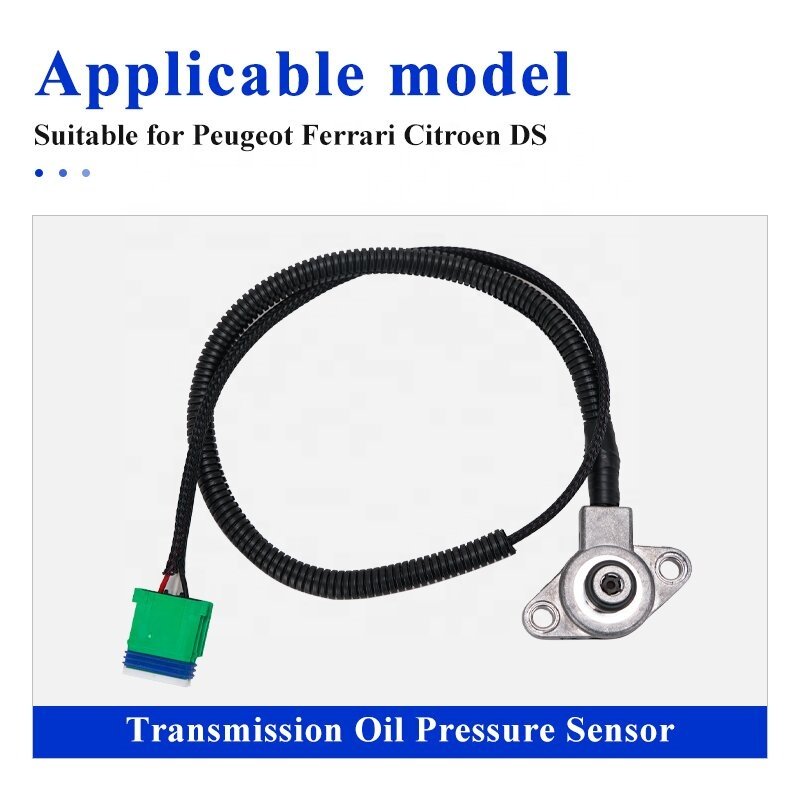 252924 AL4 DPO 8201533009 Automatic Transmission Oil Pressure Sensor for Peugeot 206 307 308 408 Citroen DS Renault 770010009