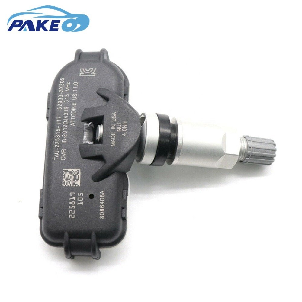 52933-3X205 TPMS Monitoring System Sensor Tire Pressure Sensor for Hyundai Elantra 14-16 Kia Forte 529333X205