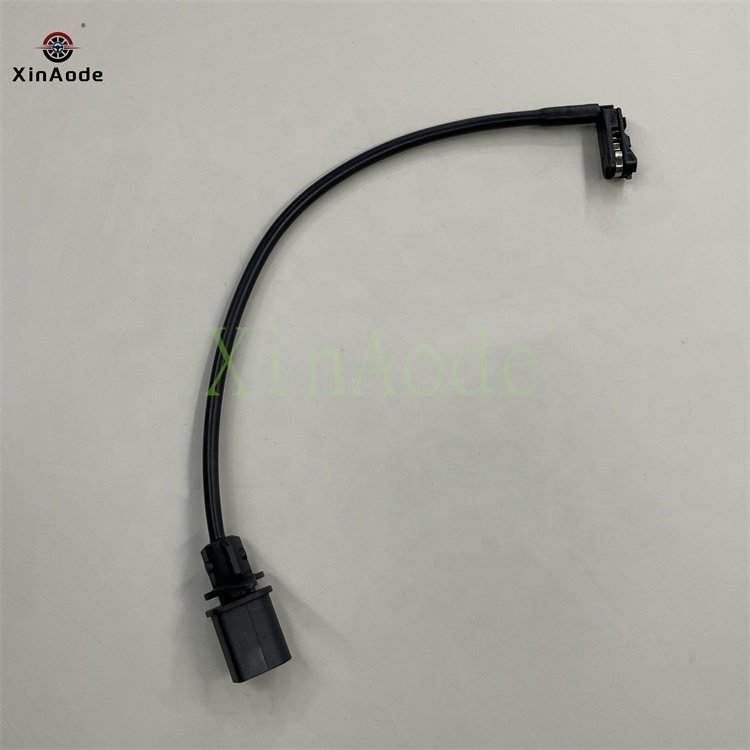 8W0 615 121 H A6 A4 A7 S4 Brake Pad Wear Sensor for Audi Car Auto Parts A5 Q7 S5 S6 Brake Pad Wear Sensor 8W0615121H