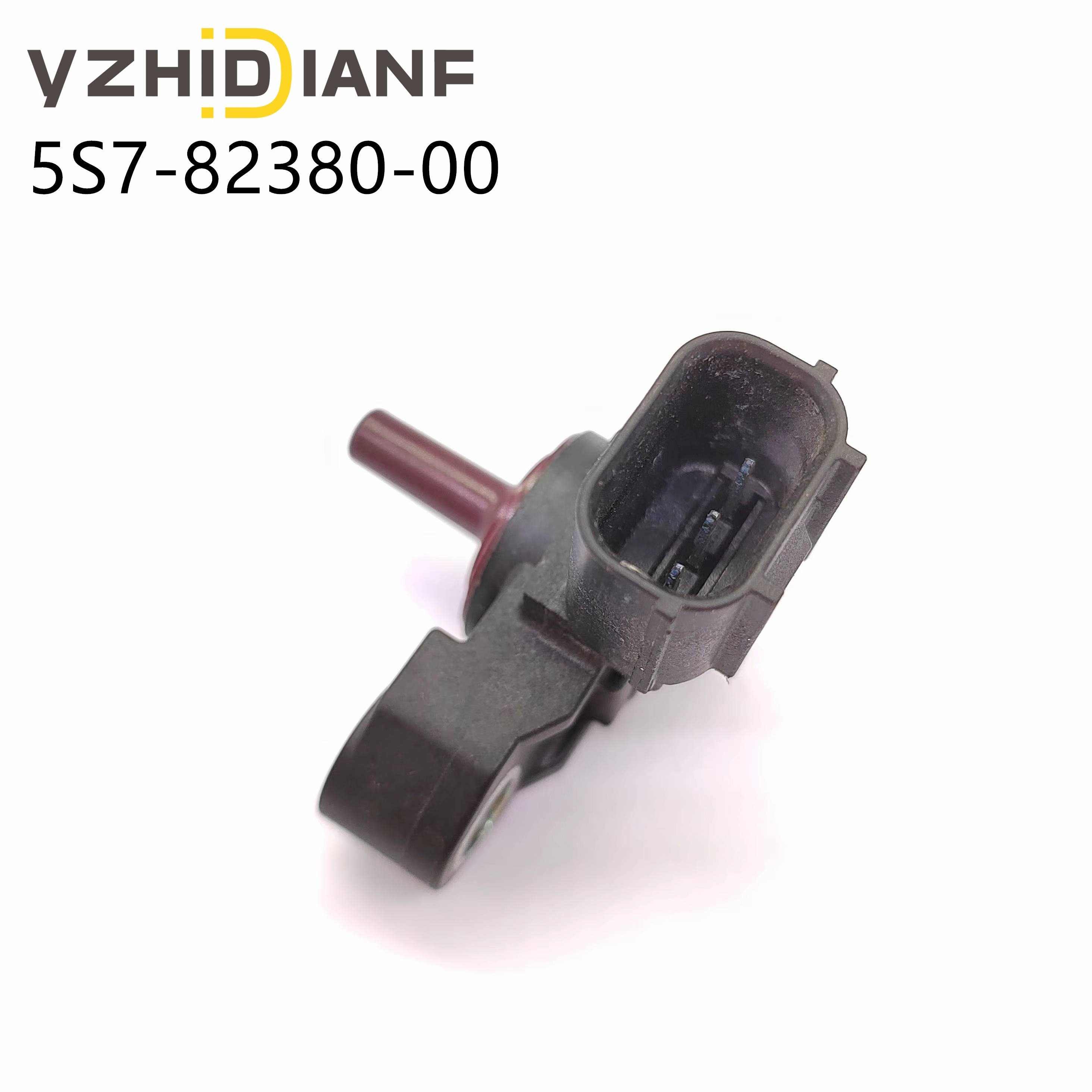 Manifold Absolute Pressure MAP Sensor 5S7-82380-00 55241571A for Yamaha V STAR 950 1300 STRYKER FZ6R BOLT