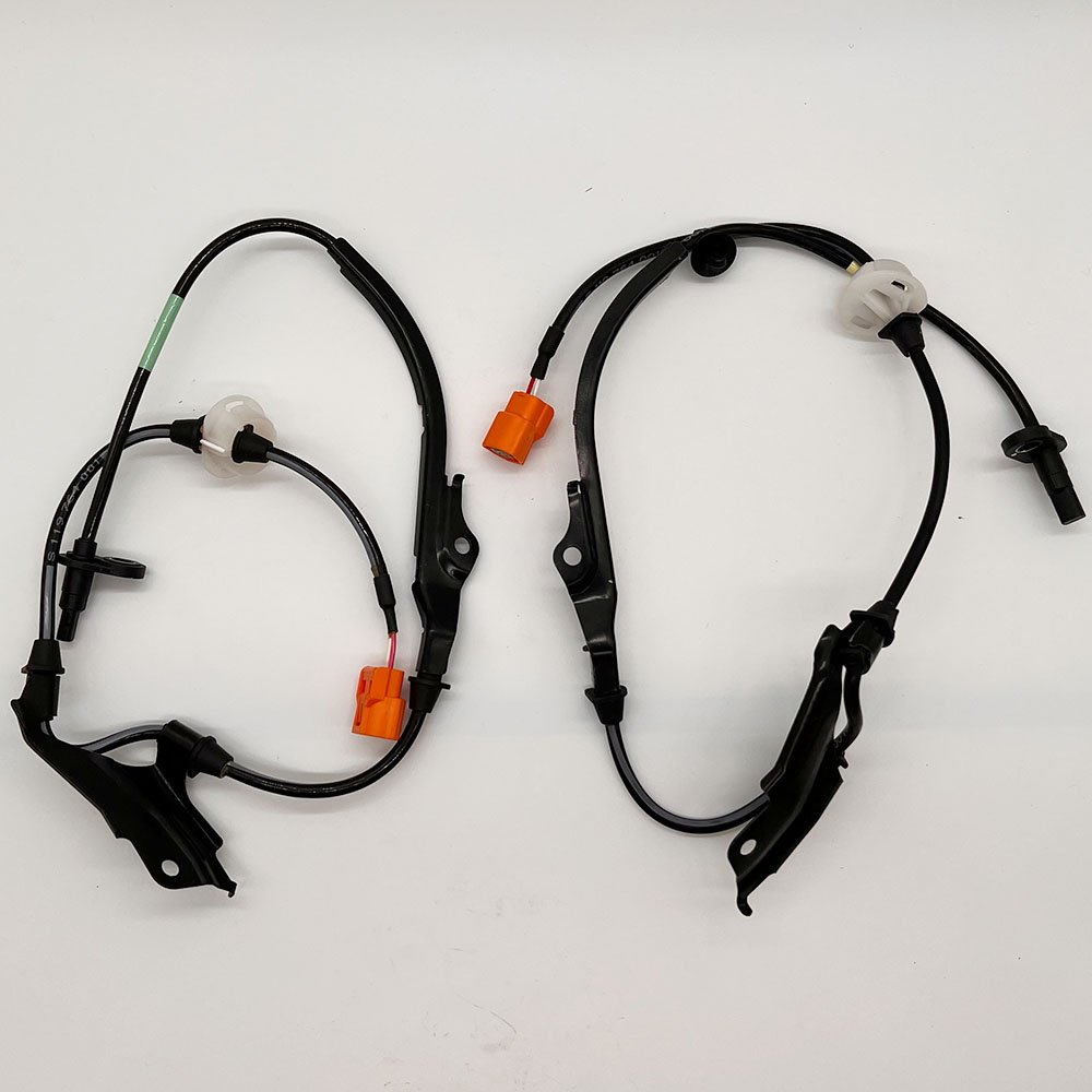 Q Auto Parts ABS Wheel Speed Sensor 57455SDC013 57450SDC013 57455-SDC-013 57450-SDC-013 for Honda Accord Acura Tsx Sedan 4dr