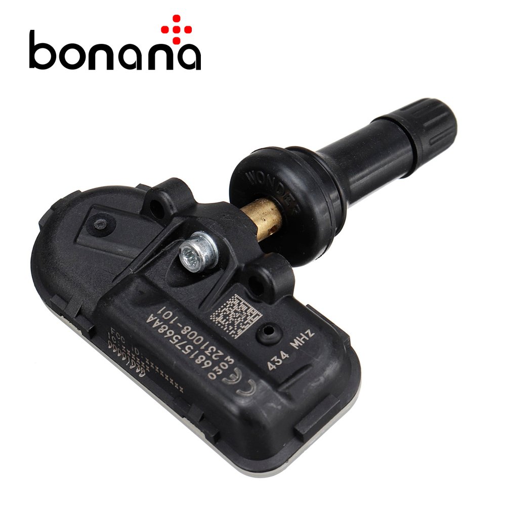 TPMS for Ram Jeep Cherokee 2014-2021 Tire Pressure Monitoring System Sensor 68157568AA