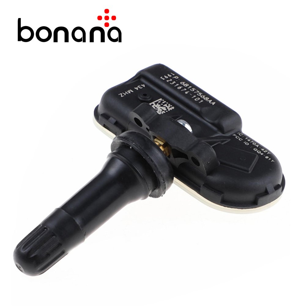 TPMS for Ram Jeep Cherokee 2014-2021 Tire Pressure Monitoring System Sensor 68157568AA