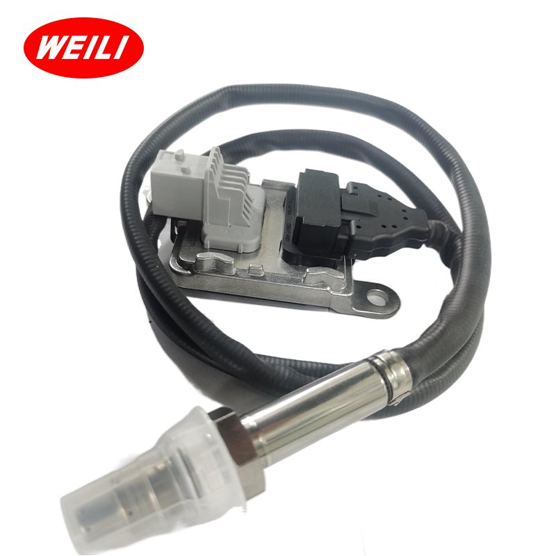 Wholesale Car Nitrogen Oxide Sensor 29650-2U210 SNS 0841A NOx Sensor for Hyundai Tucson 18- cummins Engine Auto Spare Parts