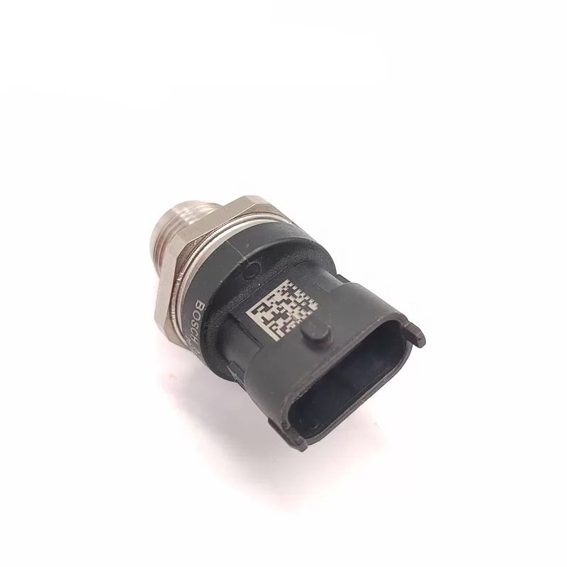 High Quality Diesel Engine Fuel Rail Parts New Condition 3949988 5297641 Pressure Sensor for 6bt 6ct ISB QSL QSB Auto Sensors