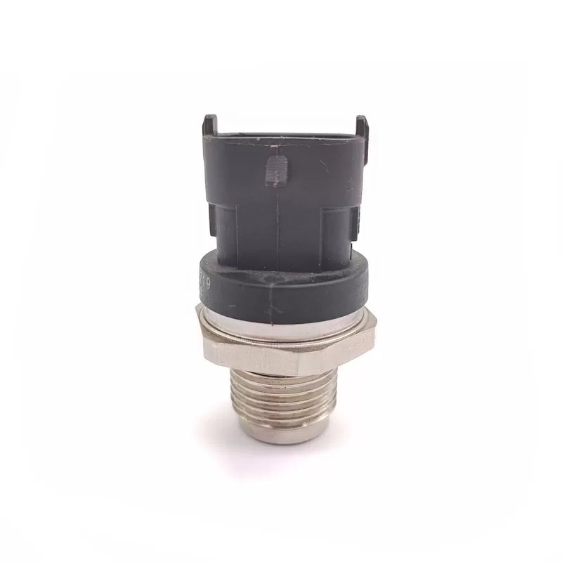 High Quality Diesel Engine Fuel Rail Parts New Condition 3949988 5297641 Pressure Sensor for 6bt 6ct ISB QSL QSB Auto Sensors