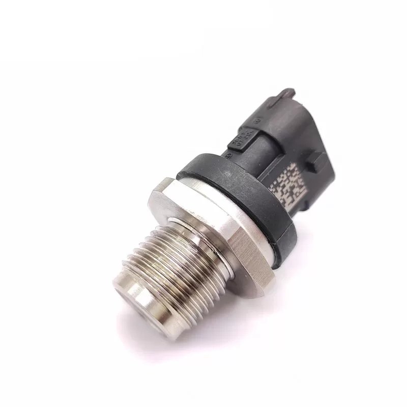 High Quality Diesel Engine Fuel Rail Parts New Condition 3949988 5297641 Pressure Sensor for 6bt 6ct ISB QSL QSB Auto Sensors