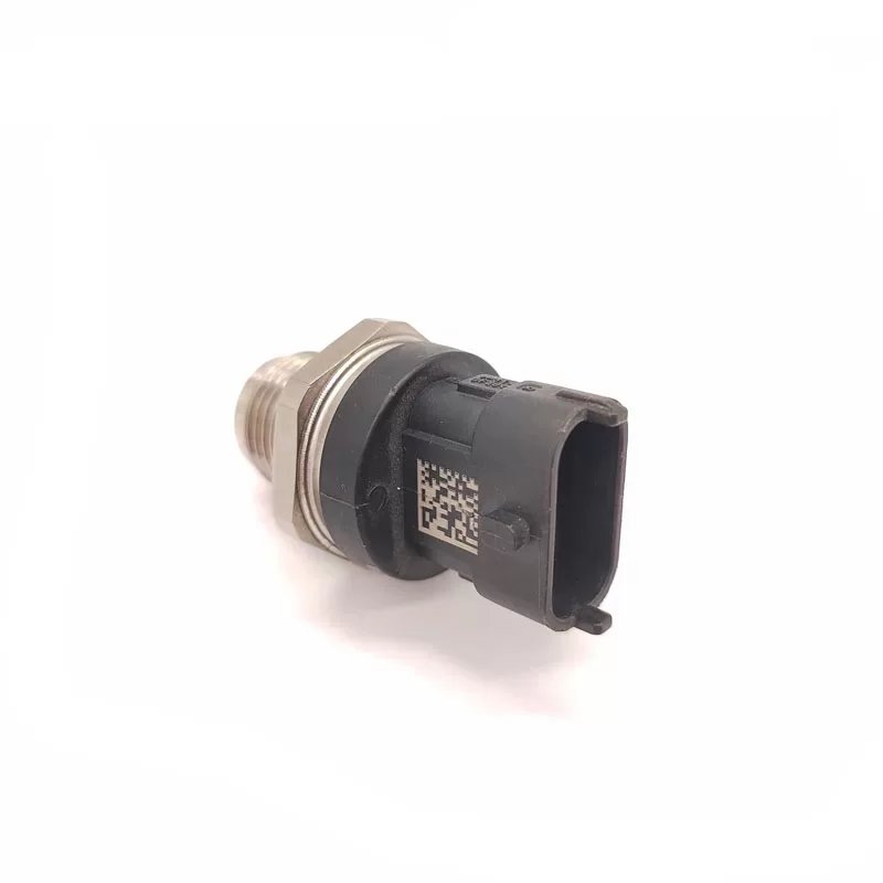 High Quality Diesel Engine Fuel Rail Parts New Condition 3949988 5297641 Pressure Sensor for 6bt 6ct ISB QSL QSB Auto Sensors