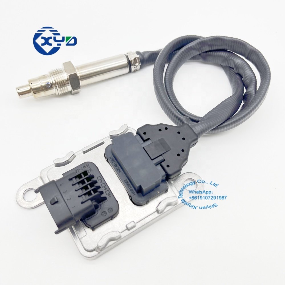 XINYIDA SCR Auto Parts Nitrogen Oxygen Sensor 0446-6642 Nox Sensor 04466642 for DEUTZ 4466642