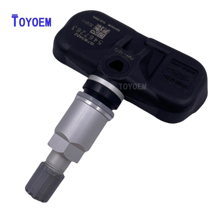 TOYOEM Tpms PMV107J 42607-33021 Tire Pressure Sensors for Lexus GS450H SC430