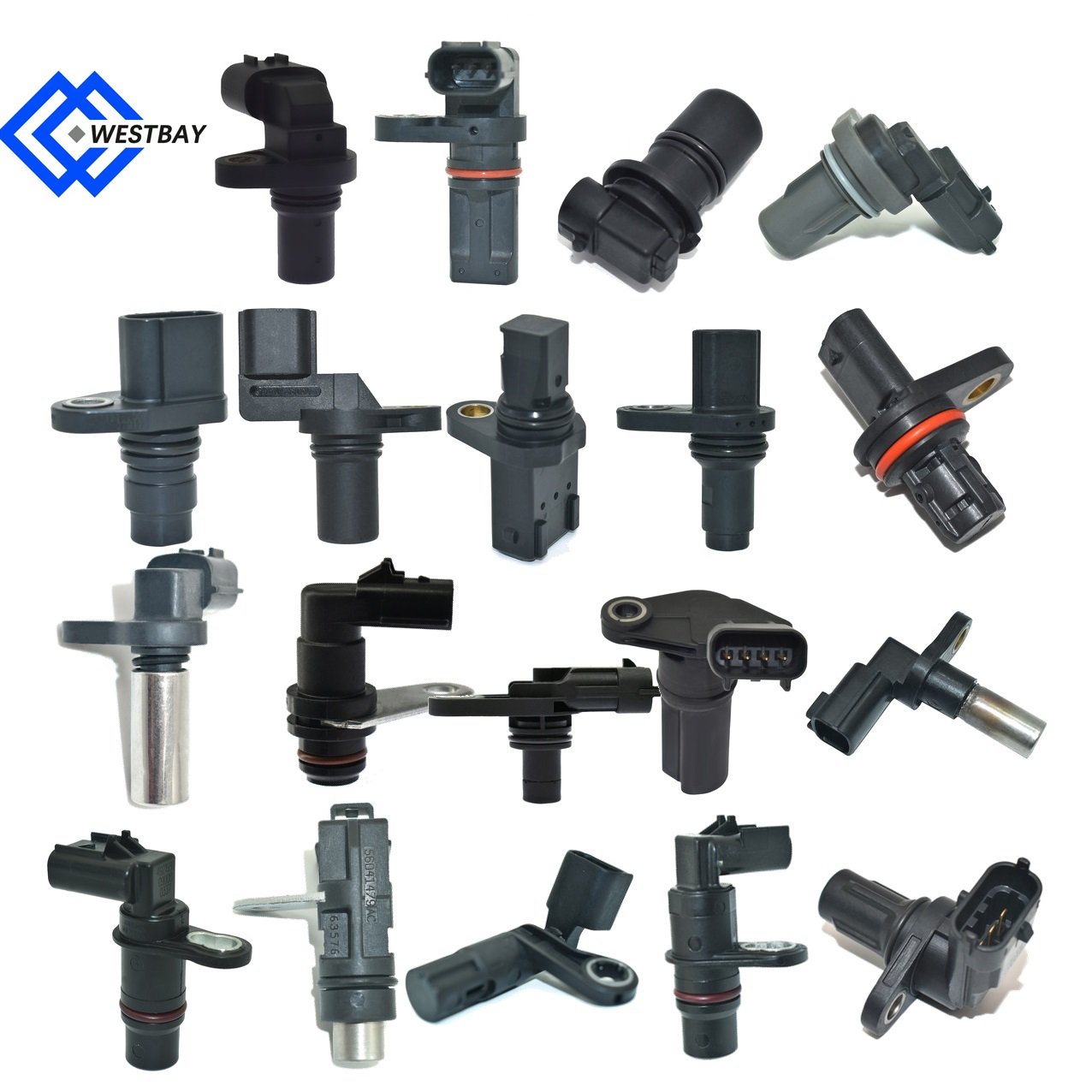 Westbay Factory wholesale auto parts Crankshaft Position Sensor 33220-58J20 3322058J20 For Suzuki Swift 1.2 Splash Alto
