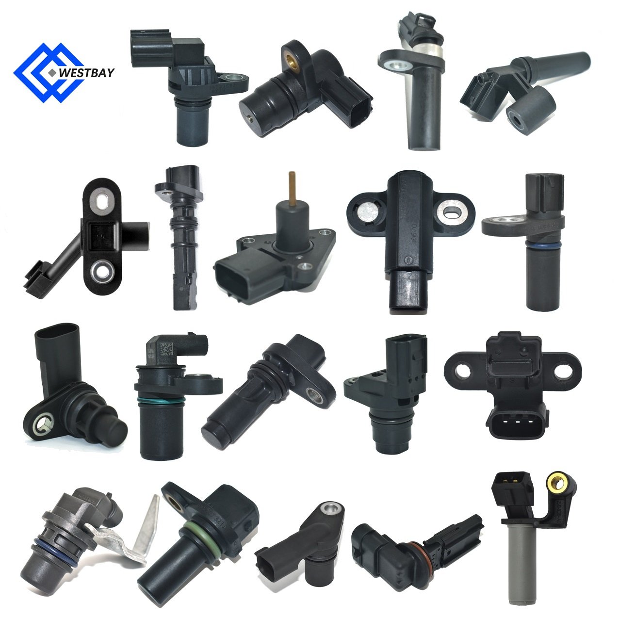Westbay Factory wholesale auto parts Crankshaft Position Sensor 33220-58J20 3322058J20 For Suzuki Swift 1.2 Splash Alto