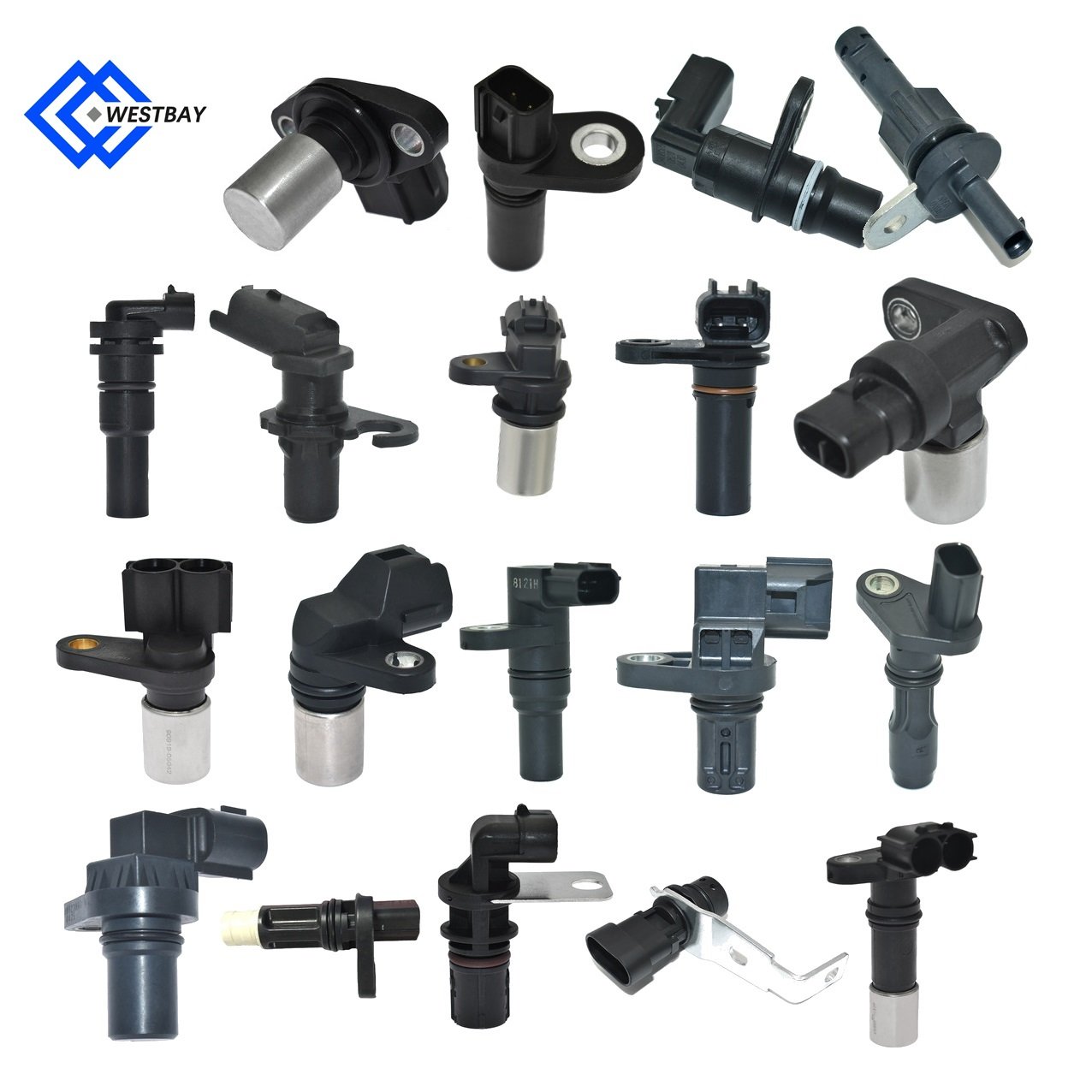 Westbay Factory wholesale auto parts Crankshaft Position Sensor 33220-58J20 3322058J20 For Suzuki Swift 1.2 Splash Alto