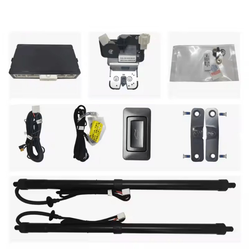 Car Smart Electric Power Automatic Auto Tailgate Lift System Kit Upgrade for ID6 ID.6 2021 2022 2023 Body Parts
