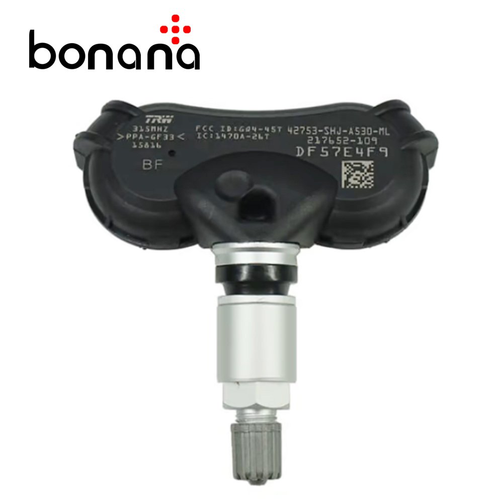 TPMS Tire Pressure Sensor for Honda Ridgeline Pilot 3.5L Acura 42753-SHJ-A53-M1