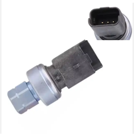 Car Air Conditioning Pressure Switch Sensor For Peugeot 307 206 207 408 Fit Citroen C2 C-Quatre C-Triomphe 9647971280