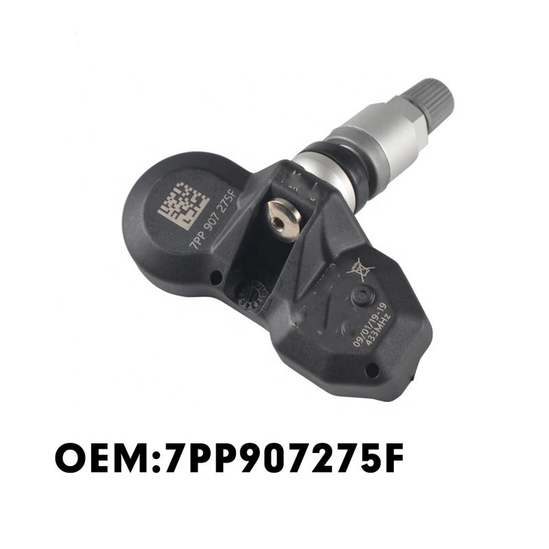 Car Tire Pressure Sensor for Bentley Flying Spur GT/GTC TPMS Sensors OEM 7PP907275F