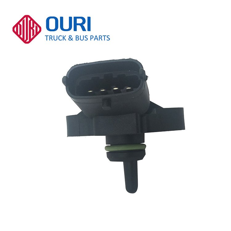 OURI Heavy Duty Truck Parts Auto Manifold Pressure Sensor 0041532028 0091534728 4893926 for Mercedes