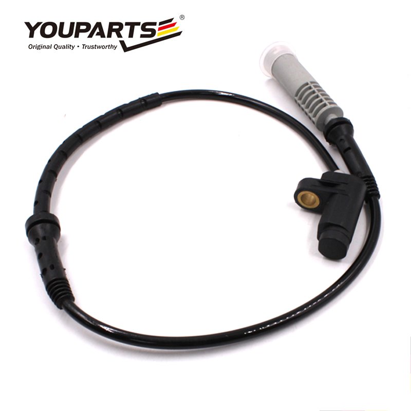 YOUPARTS E38 ABS Wheel Speed Sensor For BMW E39 ABS Wheel Speed Sensor 34521182076 Sensor ABS BMW E38