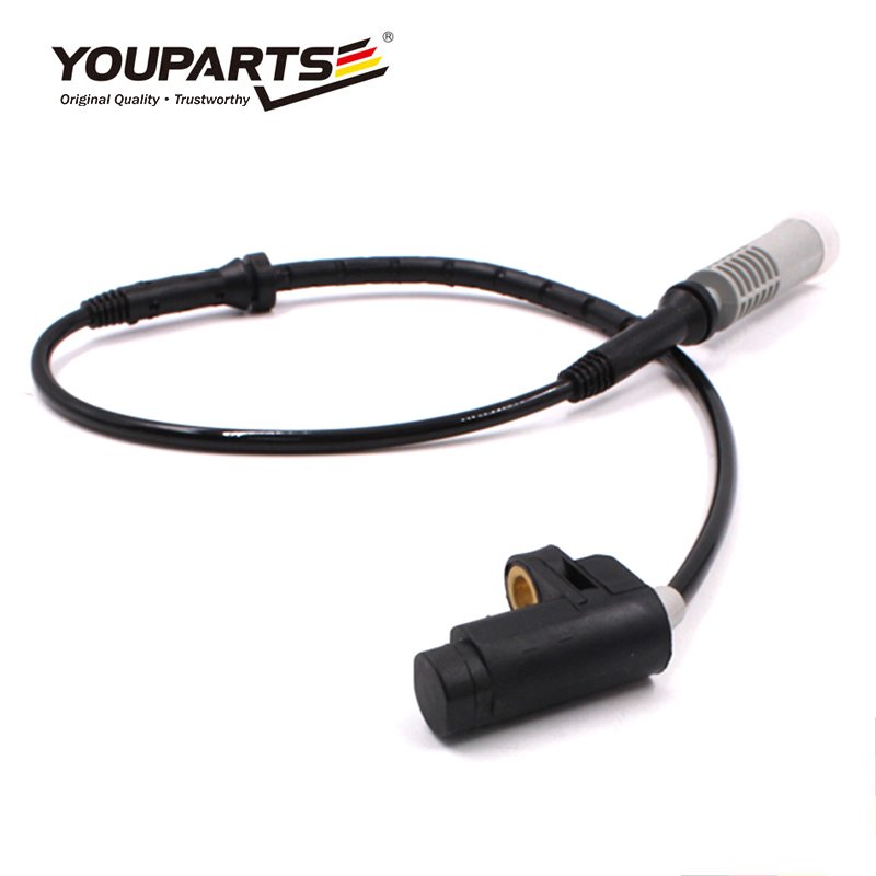 YOUPARTS E38 ABS Wheel Speed Sensor For BMW E39 ABS Wheel Speed Sensor 34521182076 Sensor ABS BMW E38