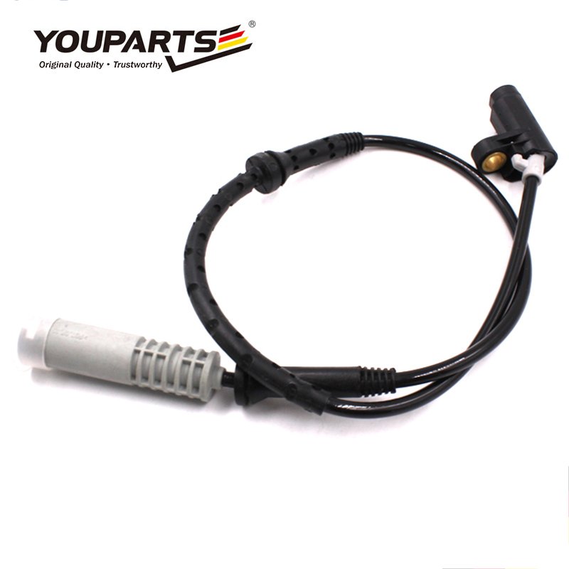 YOUPARTS E38 ABS Wheel Speed Sensor For BMW E39 ABS Wheel Speed Sensor 34521182076 Sensor ABS BMW E38